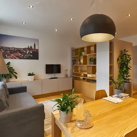 Palace Dlouha Apartments - Old Town Prague Exterior photo