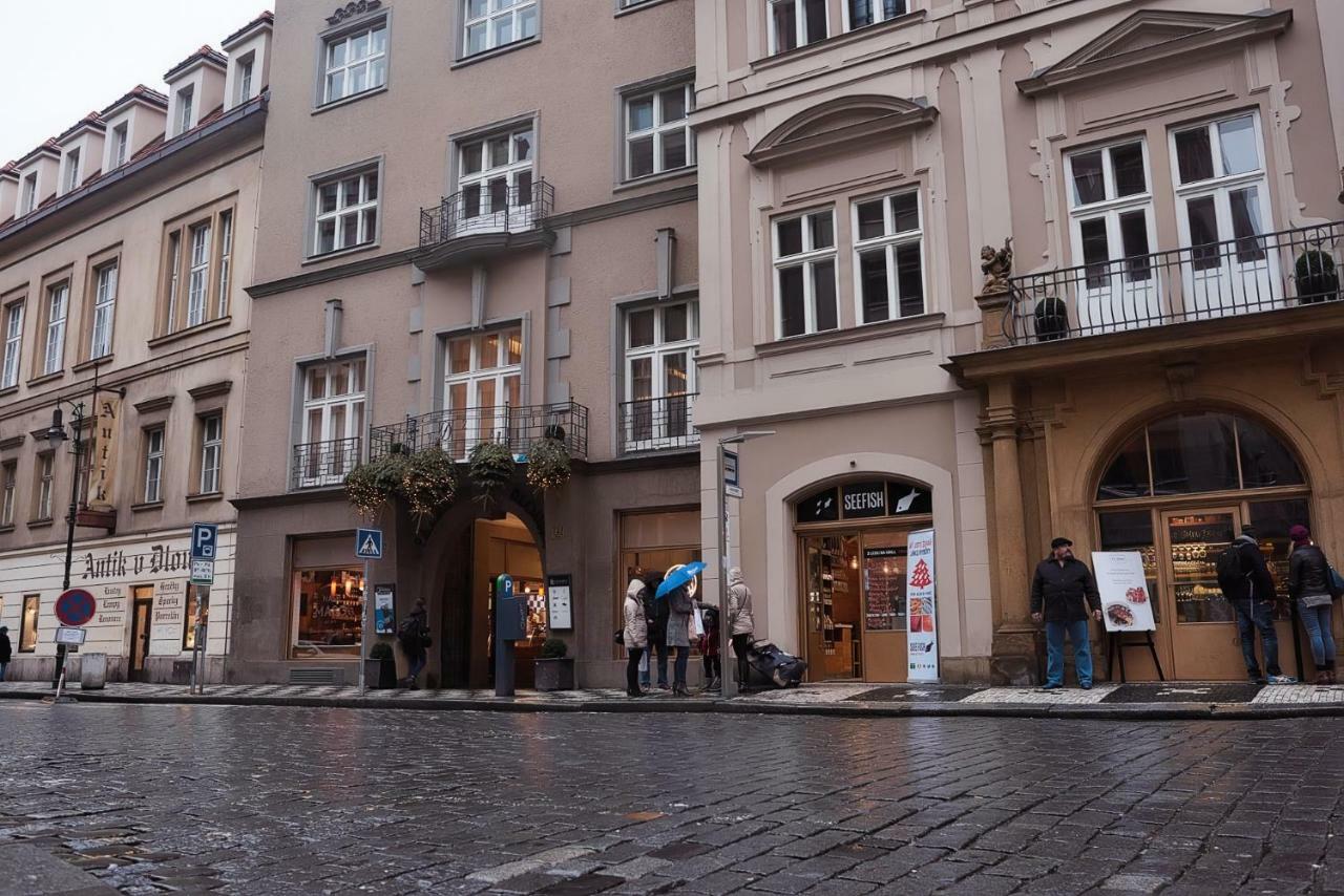 Palace Dlouhá - Old Town Praga